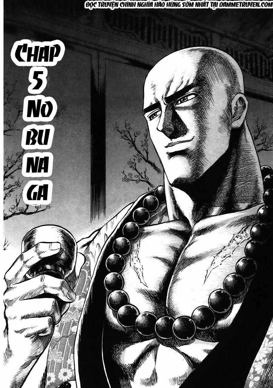 Chính Nghĩa Hào Hùng Chapter 5 trang 2