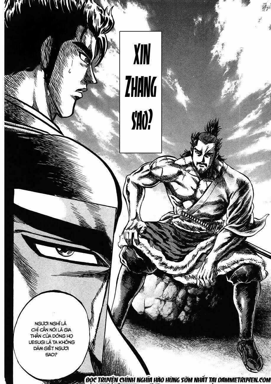 Chính Nghĩa Hào Hùng Chapter 5 trang 20