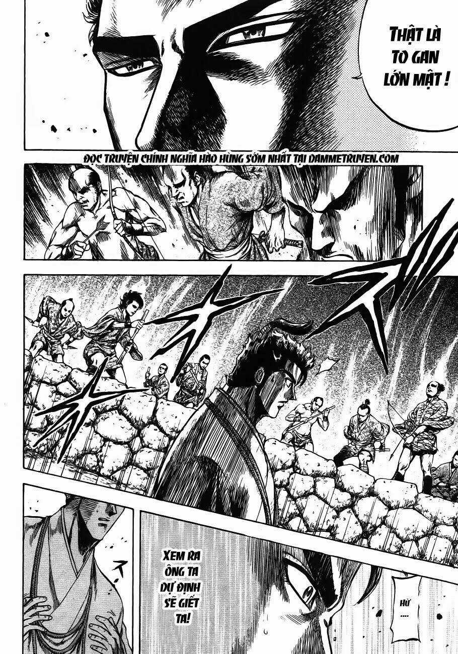 Chính Nghĩa Hào Hùng Chapter 5 trang 22