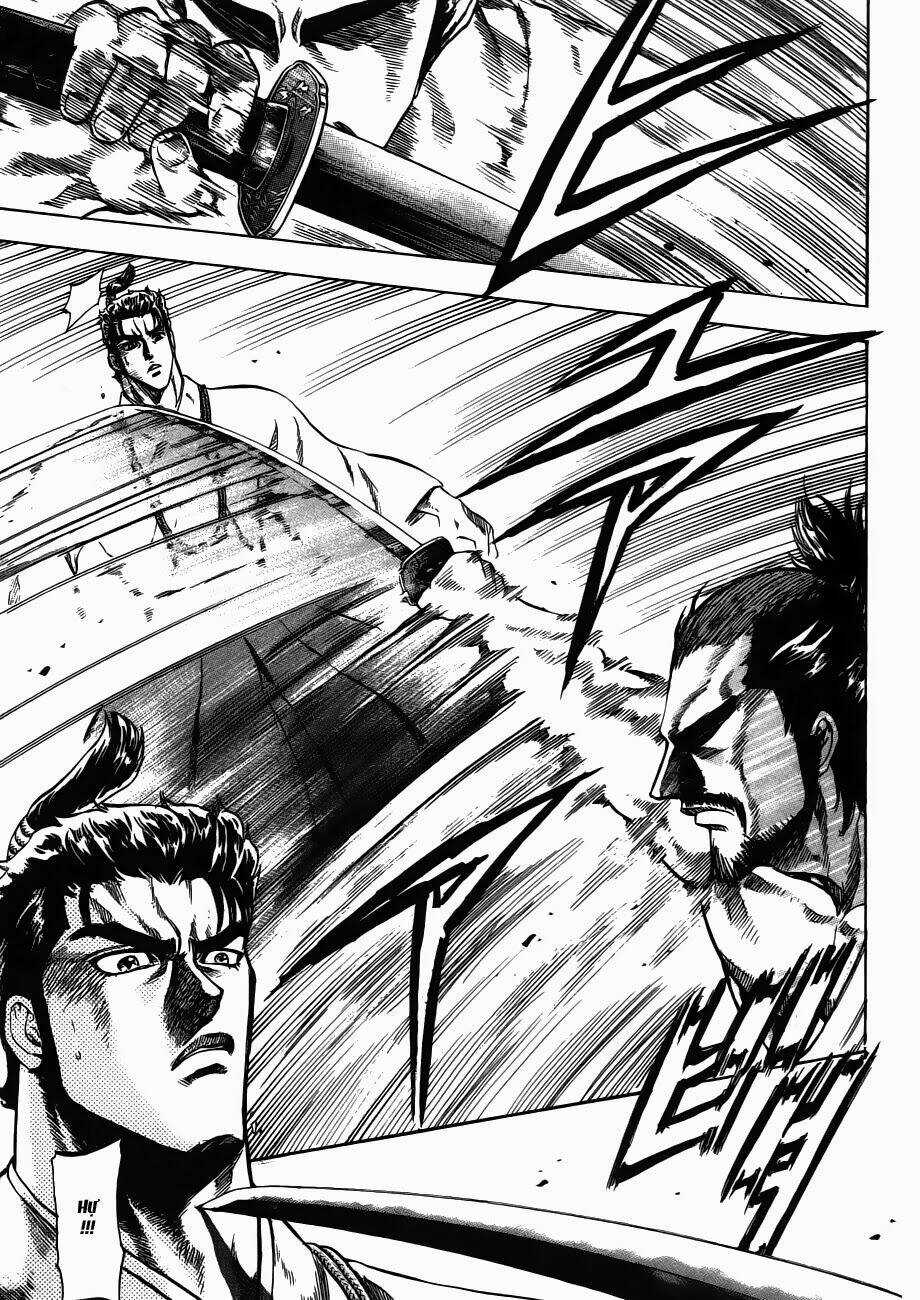 Chính Nghĩa Hào Hùng Chapter 5 trang 23