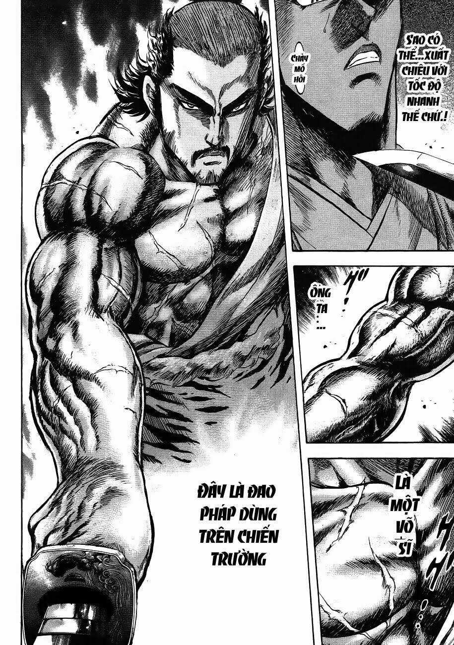 Chính Nghĩa Hào Hùng Chapter 5 trang 24