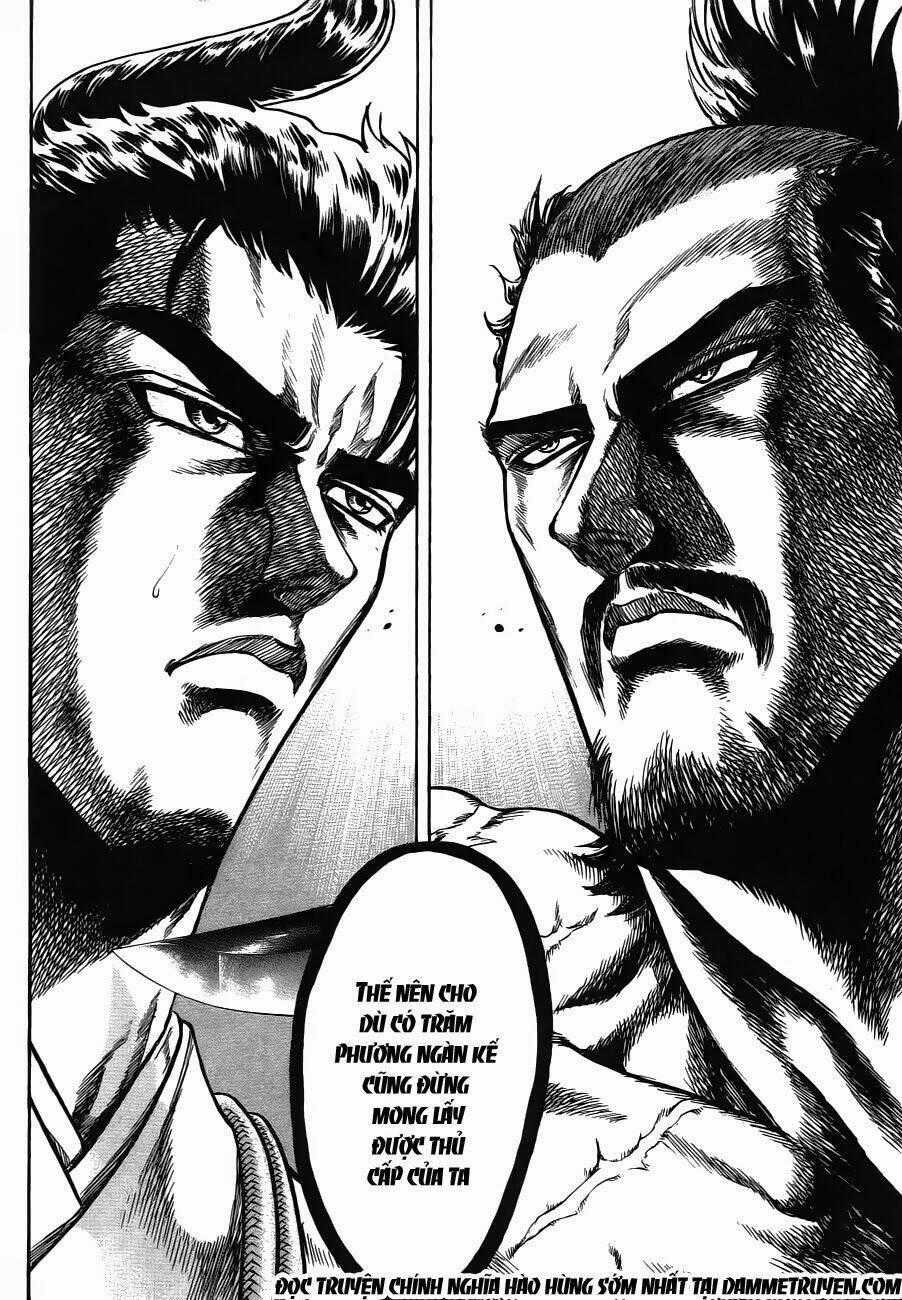 Chính Nghĩa Hào Hùng Chapter 5 trang 26