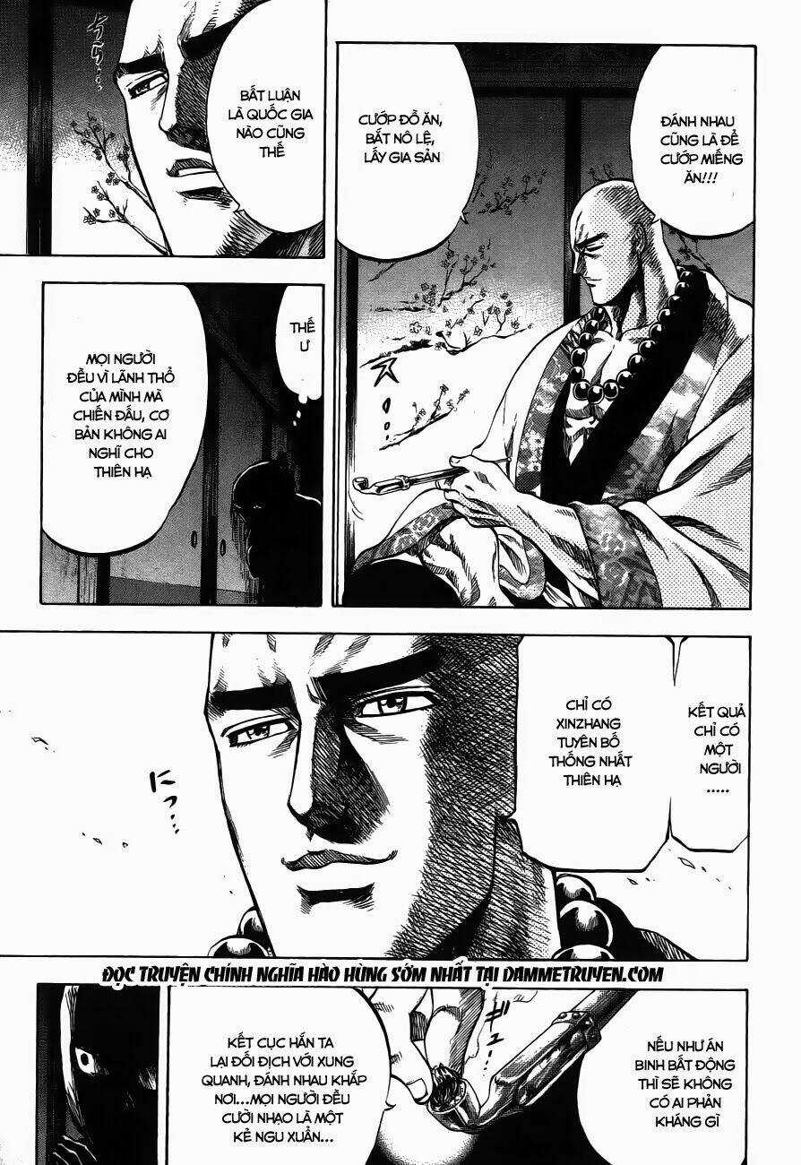 Chính Nghĩa Hào Hùng Chapter 5 trang 3