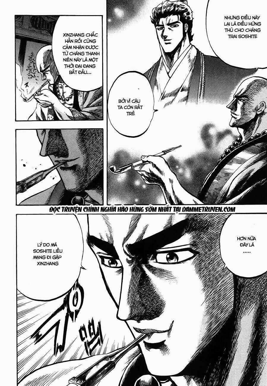 Chính Nghĩa Hào Hùng Chapter 5 trang 4