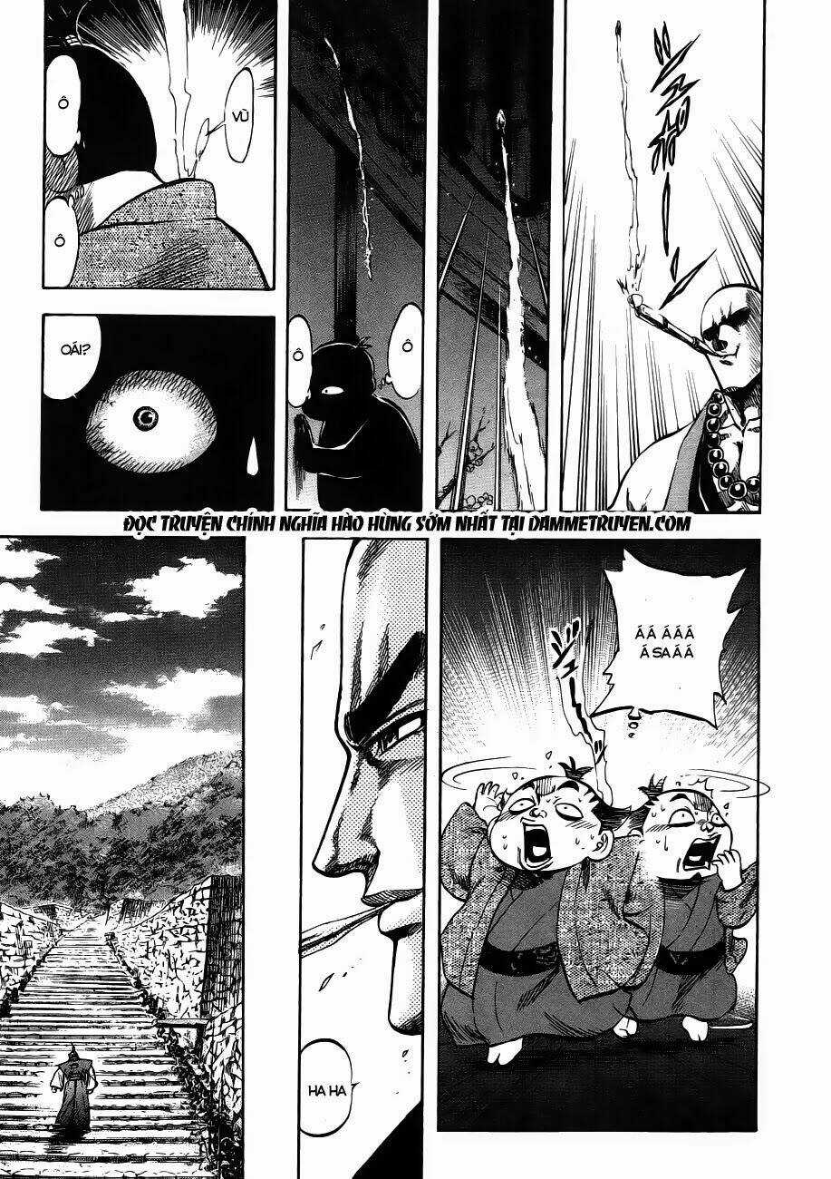 Chính Nghĩa Hào Hùng Chapter 5 trang 5