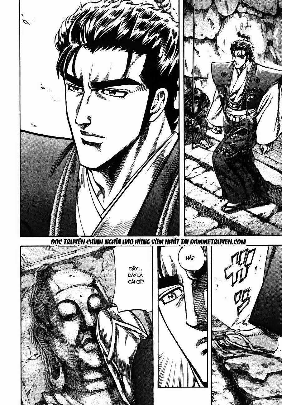 Chính Nghĩa Hào Hùng Chapter 5 trang 6