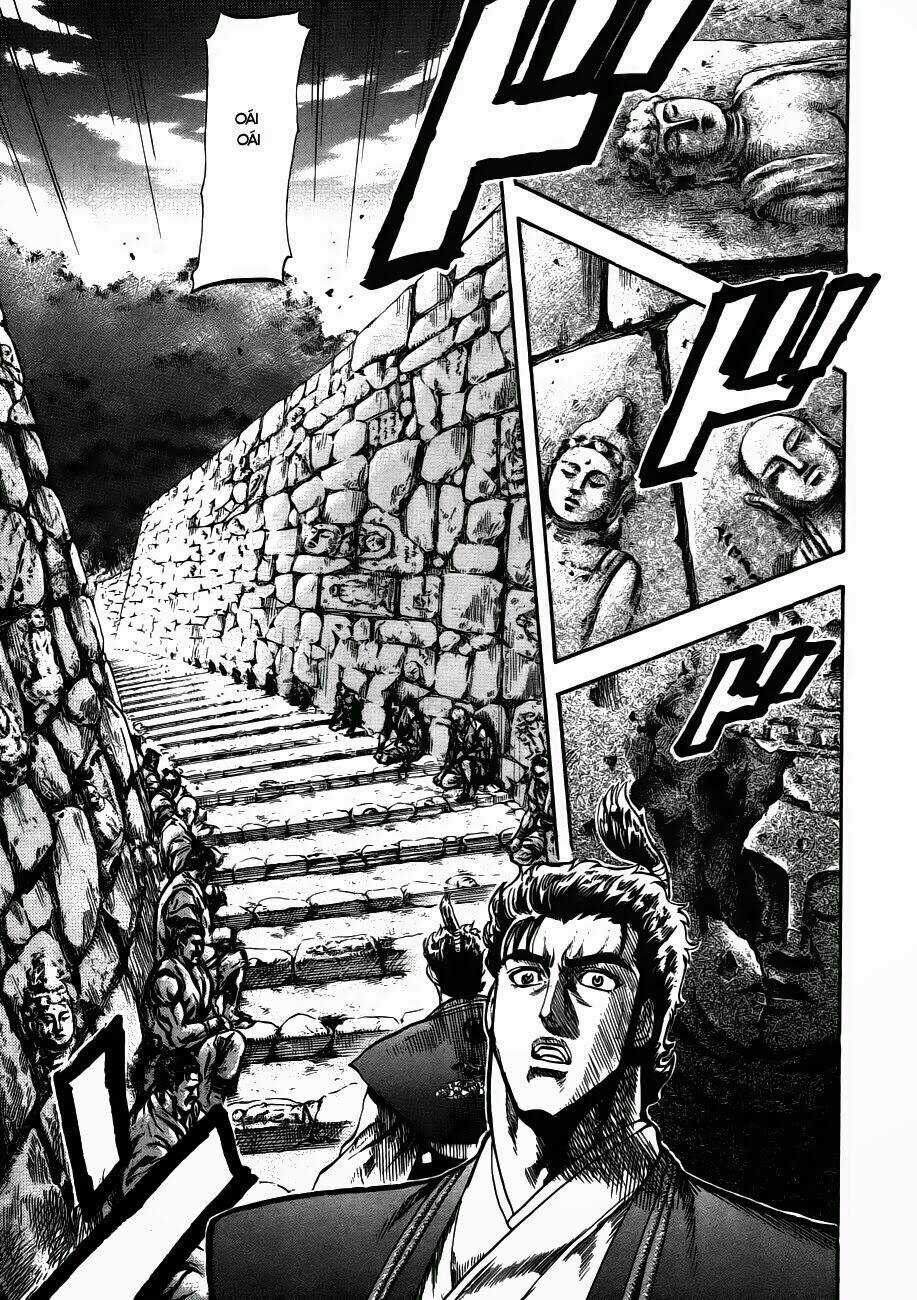 Chính Nghĩa Hào Hùng Chapter 5 trang 7