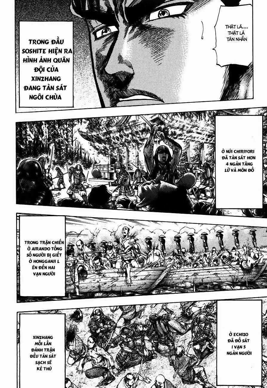 Chính Nghĩa Hào Hùng Chapter 5 trang 8