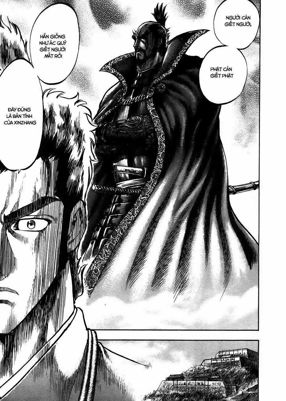 Chính Nghĩa Hào Hùng Chapter 5 trang 9