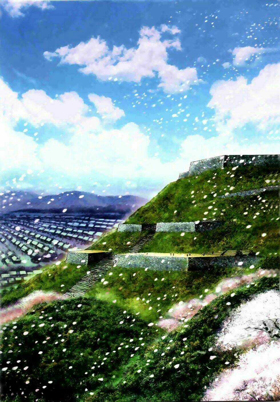 Chính Nghĩa Hào Hùng Chapter 6 trang 2