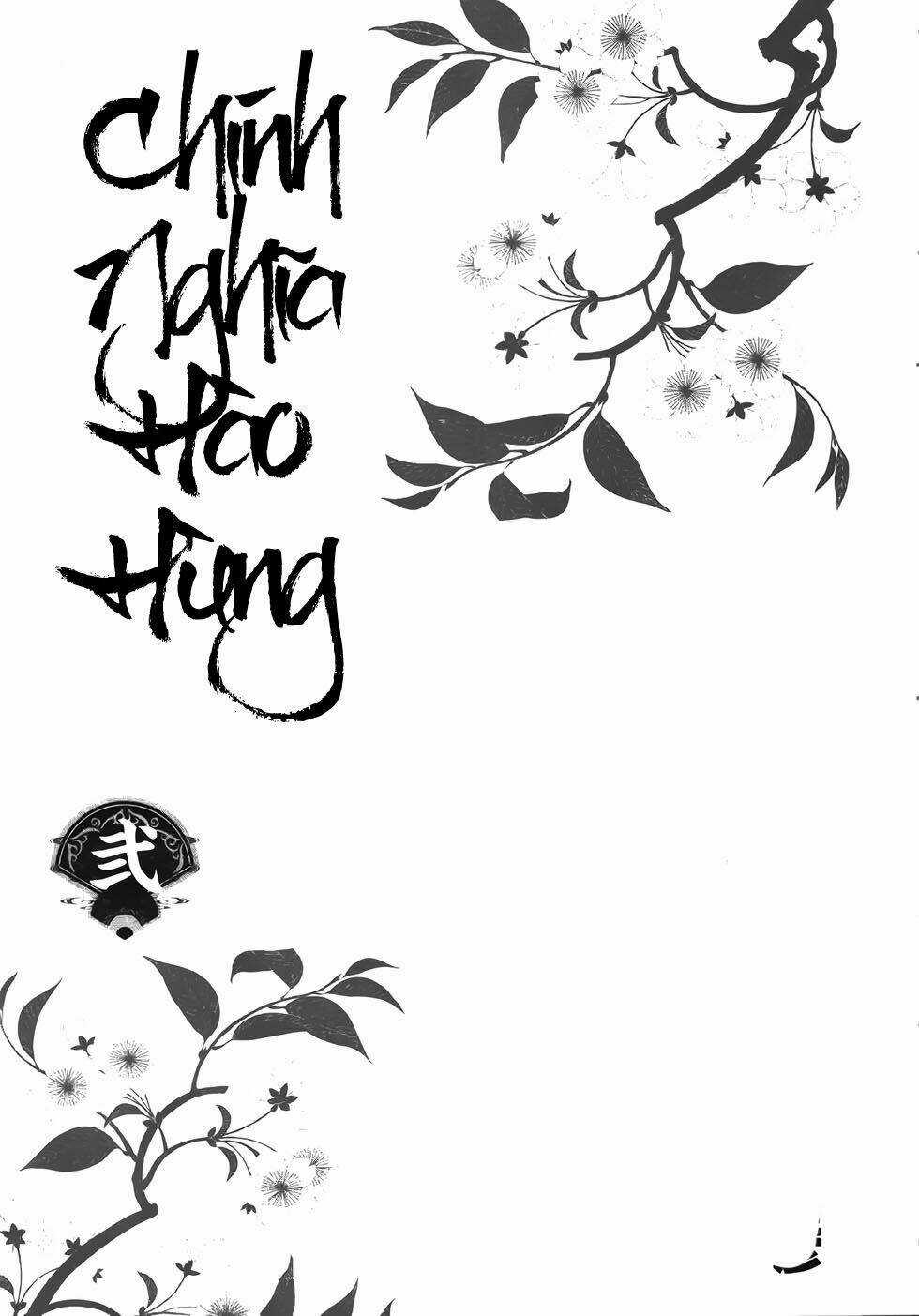 Chính Nghĩa Hào Hùng Chapter 6 trang 3