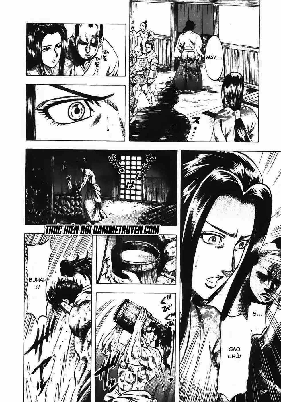 Chính Nghĩa Hào Hùng Chapter 8 trang 12