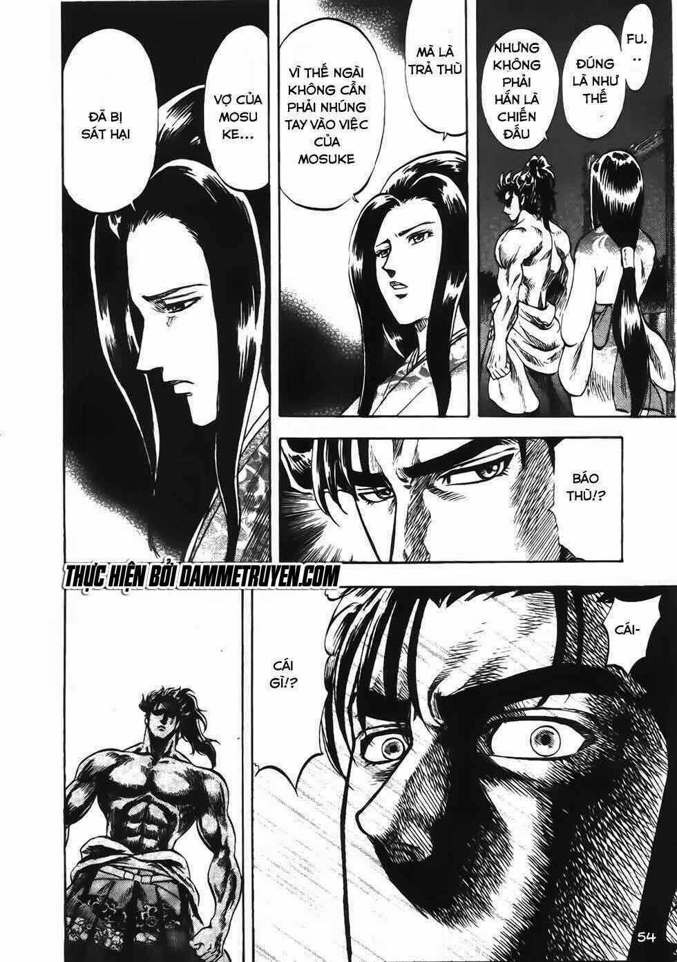 Chính Nghĩa Hào Hùng Chapter 8 trang 14