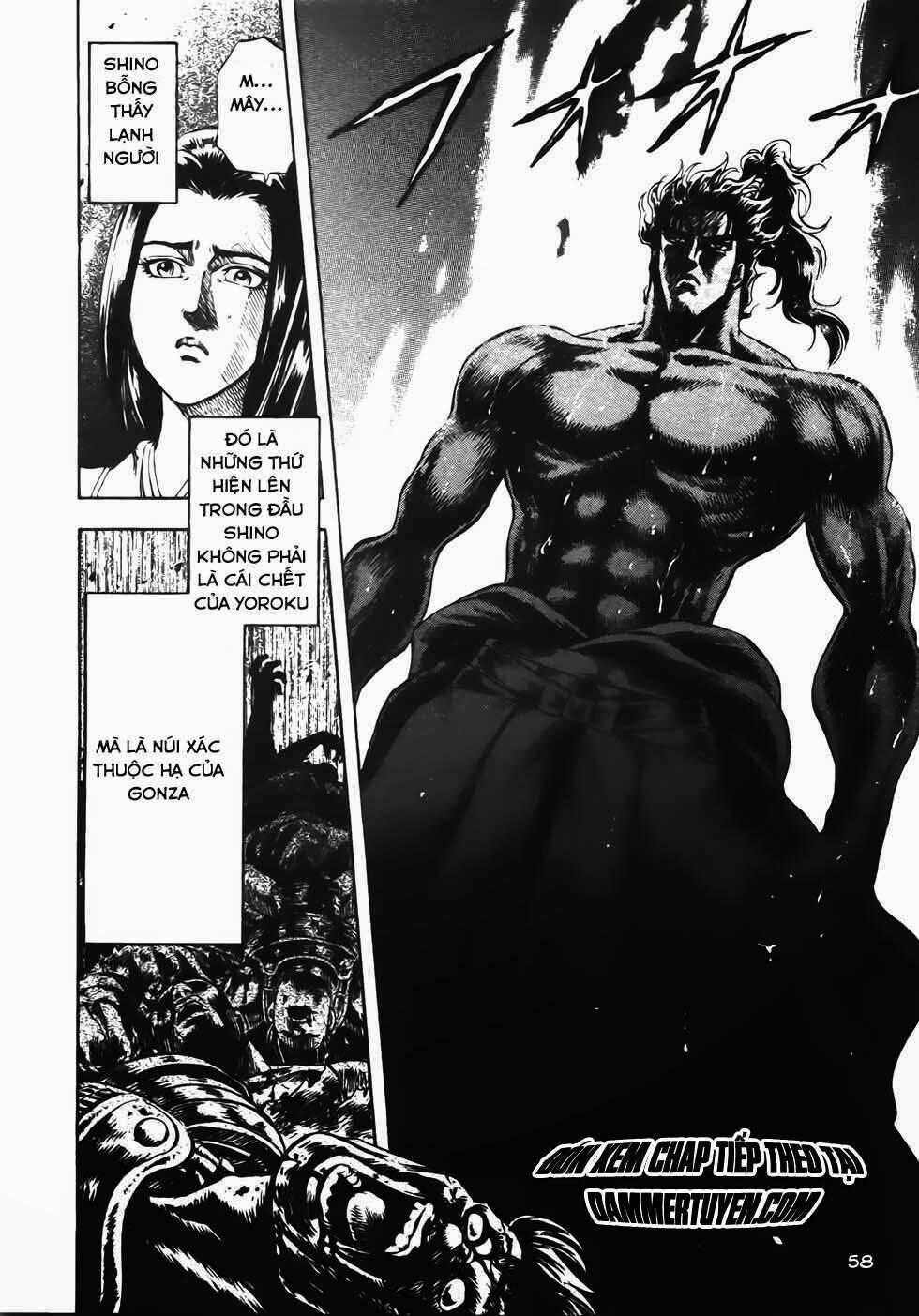 Chính Nghĩa Hào Hùng Chapter 8 trang 18