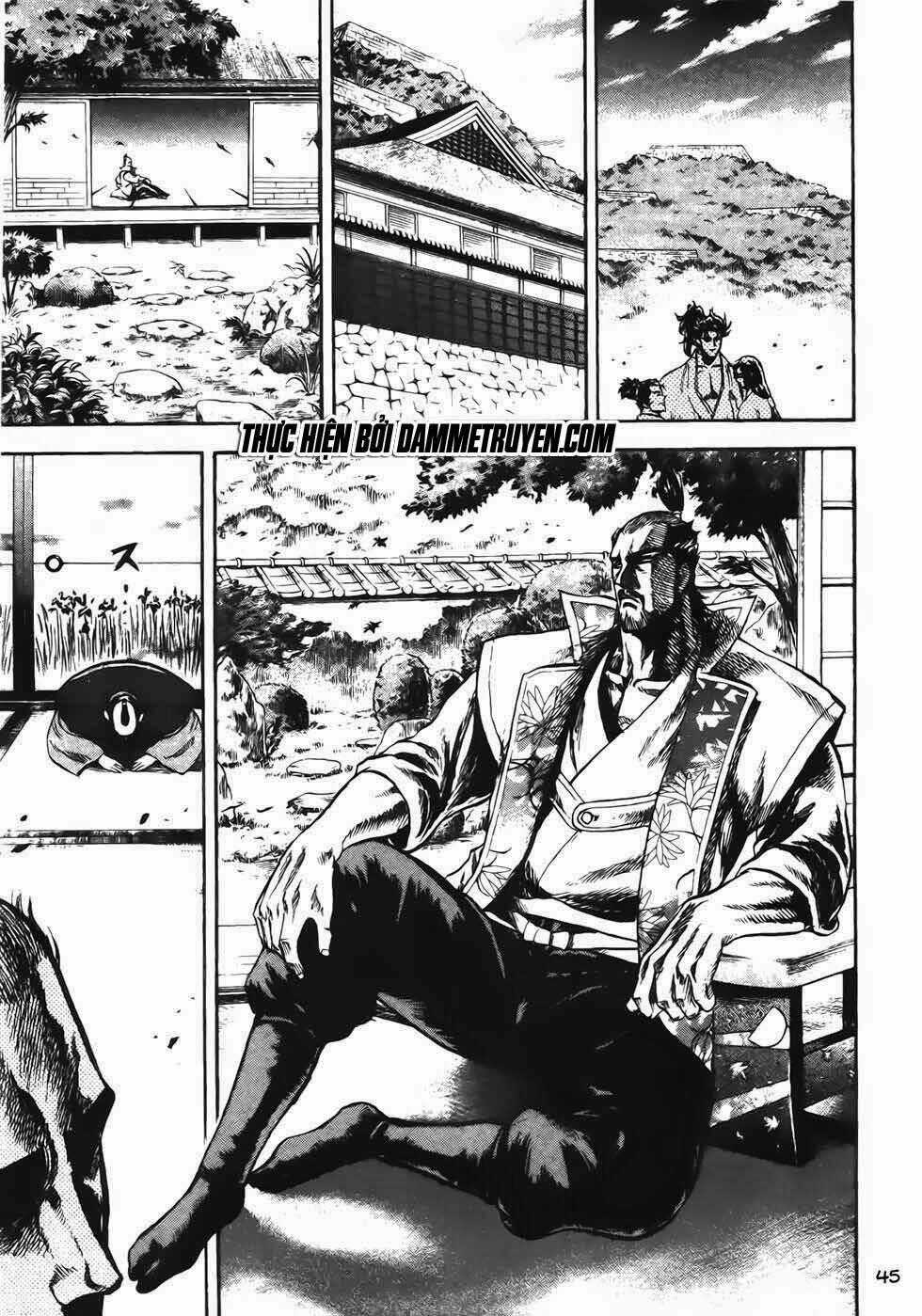 Chính Nghĩa Hào Hùng Chapter 8 trang 5