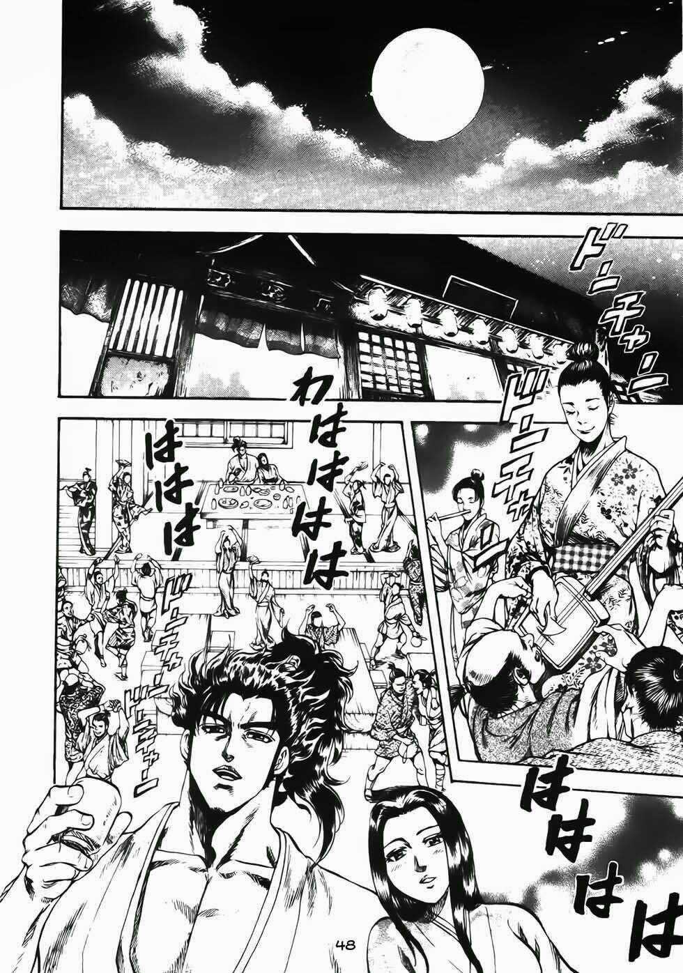 Chính Nghĩa Hào Hùng Chapter 8 trang 8