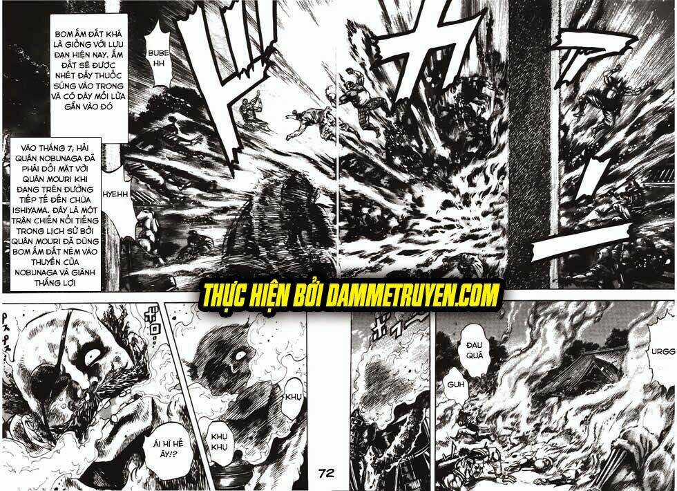 Chính Nghĩa Hào Hùng Chapter 9 trang 14