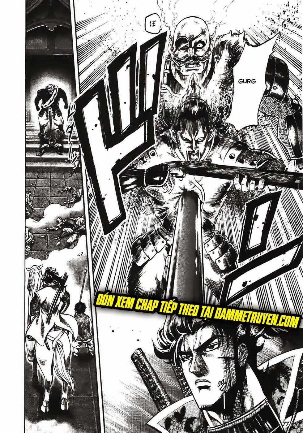 Chính Nghĩa Hào Hùng Chapter 9 trang 19