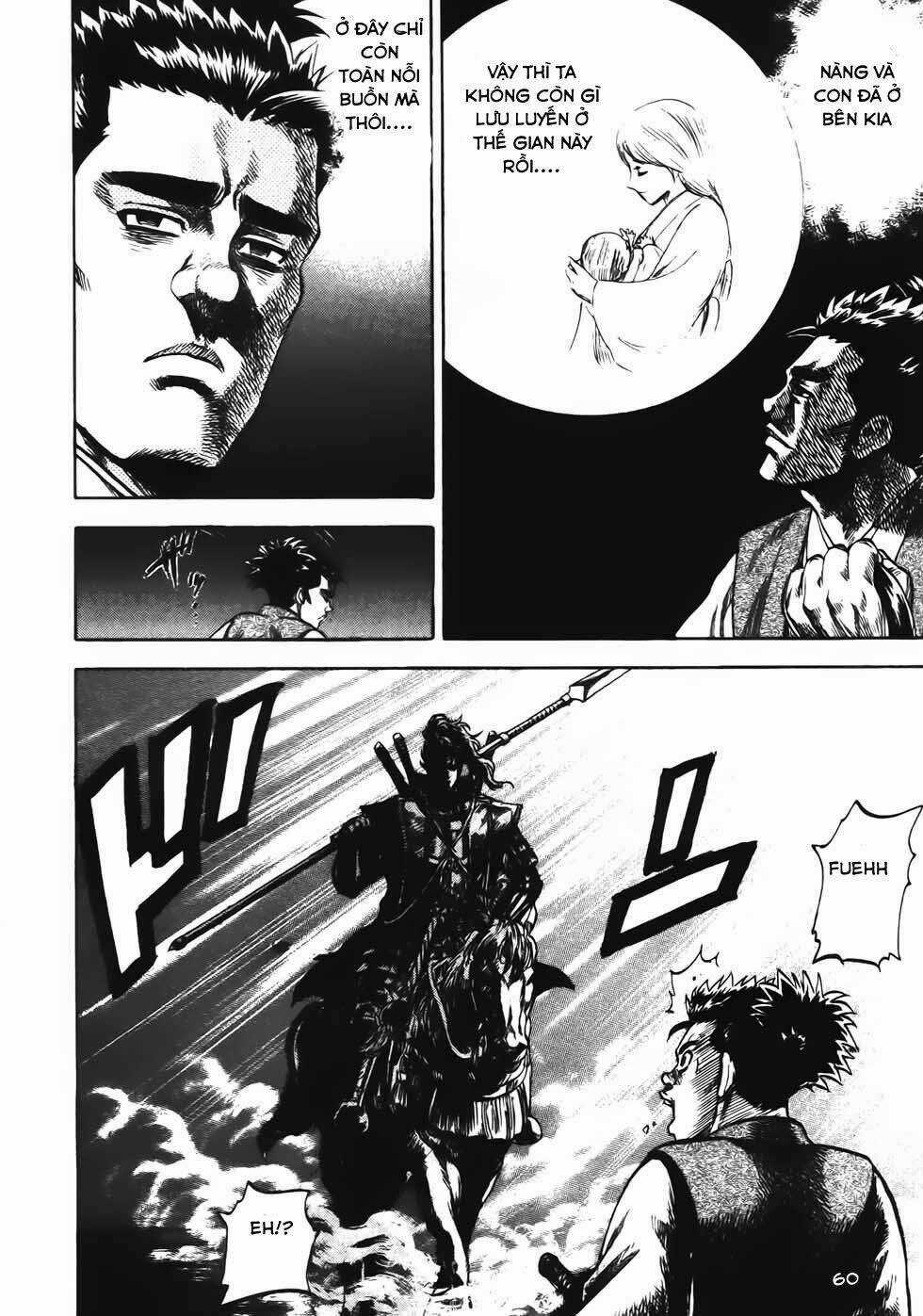 Chính Nghĩa Hào Hùng Chapter 9 trang 2