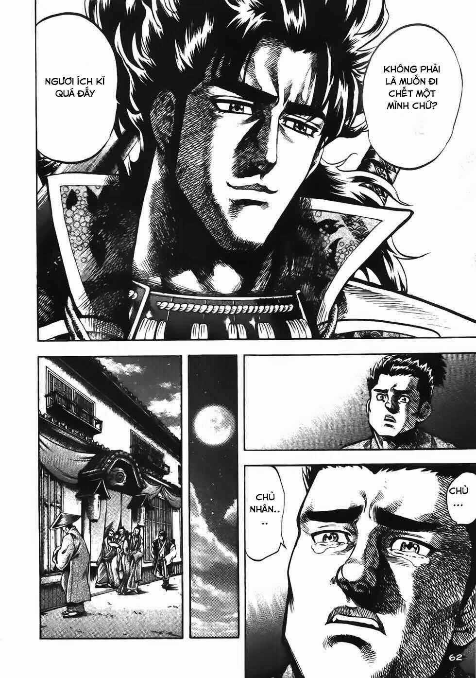 Chính Nghĩa Hào Hùng Chapter 9 trang 4