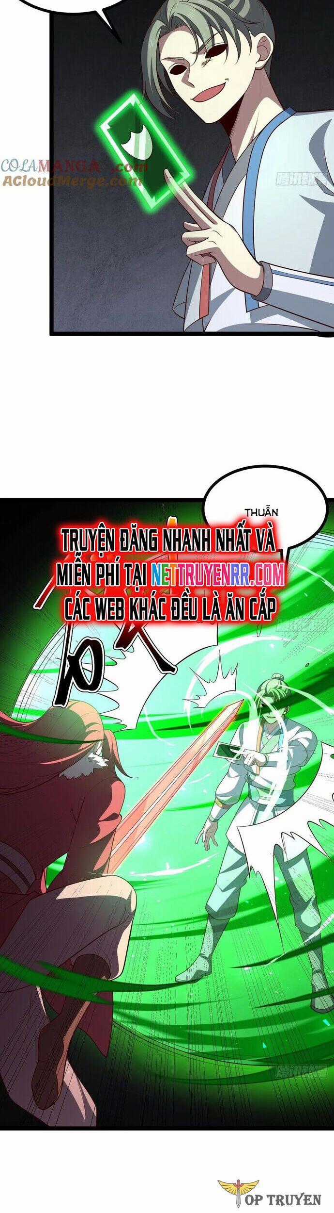 Chính Nghĩa Không!! Ta Trở Thành Phản Diện Chapter 110 trang 1