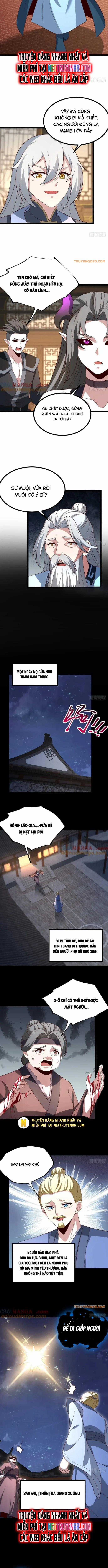 Chính Nghĩa Không!! Ta Trở Thành Phản Diện Chapter 120 trang 1