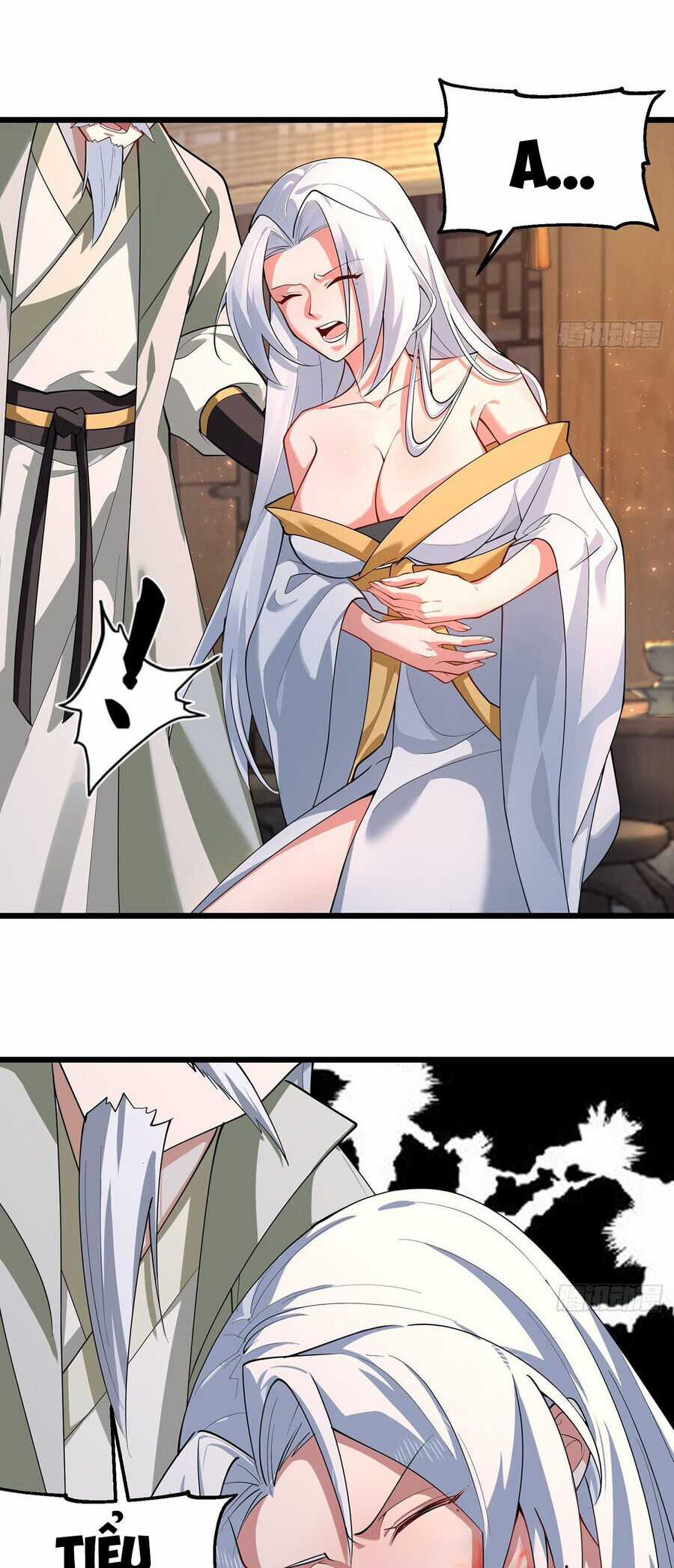 Chính Nghĩa Không!! Ta Trở Thành Phản Diện Chapter 6 trang 1