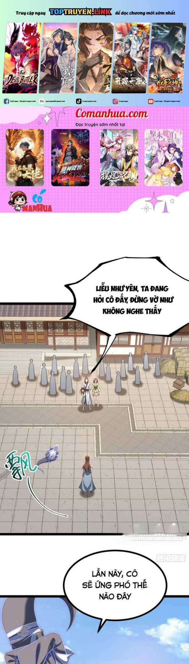 Chính Nghĩa Không!! Ta Trở Thành Phản Diện Chapter 73 trang 1