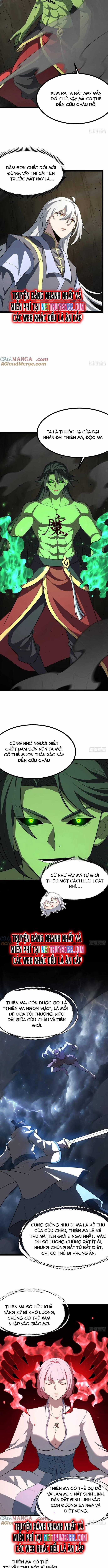 Chính Nghĩa Không!! Ta Trở Thành Phản Diện Chapter 94 trang 1