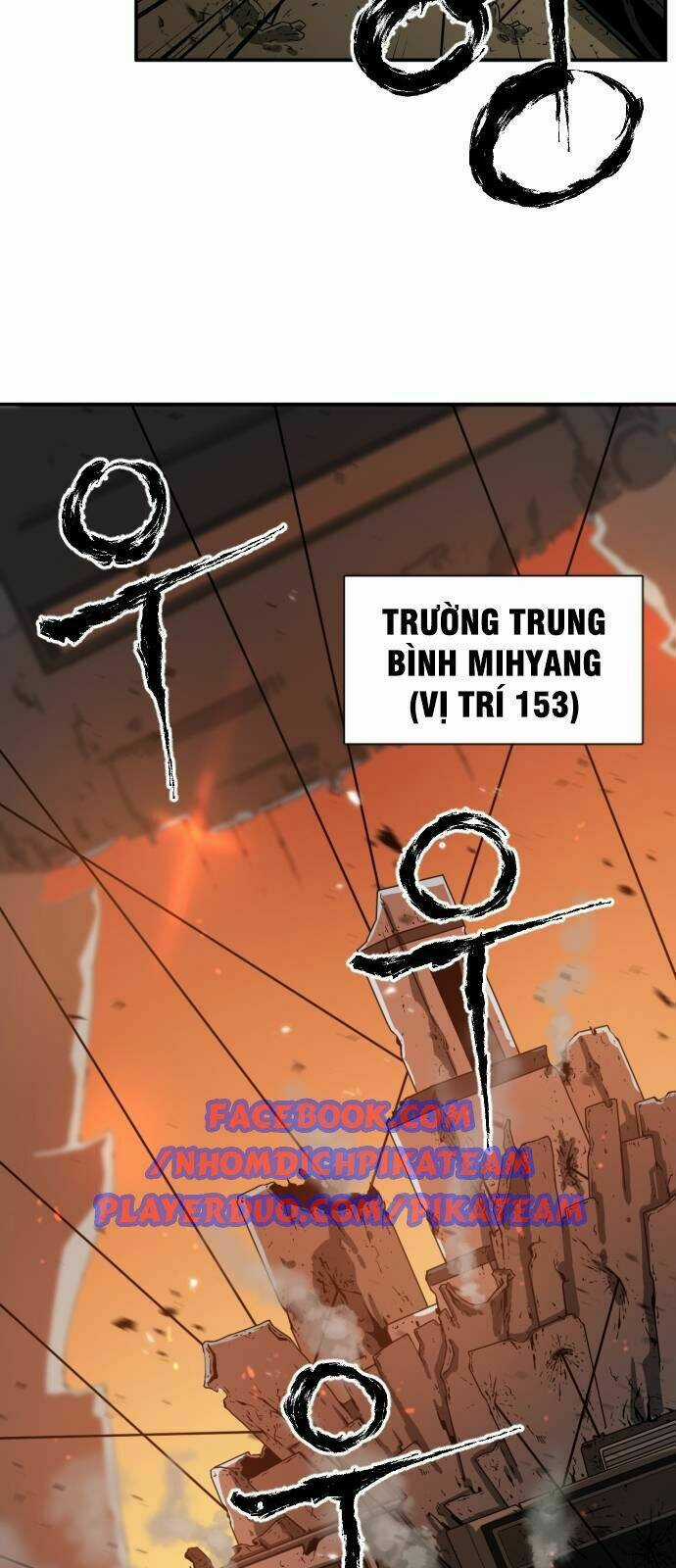 Chinh Phạt Học Đường Chapter 1 trang 10