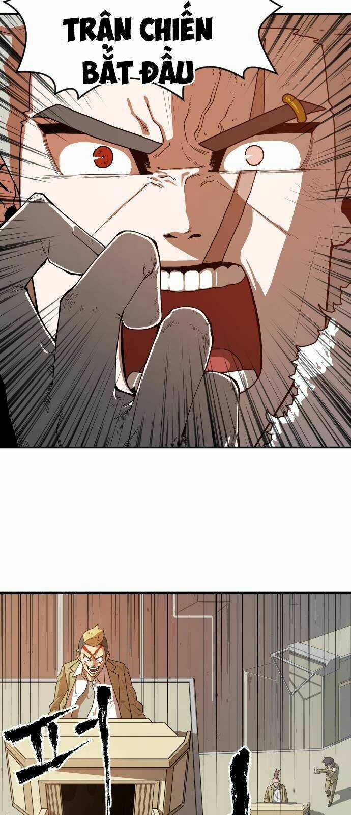 Chinh Phạt Học Đường Chapter 1 trang 104