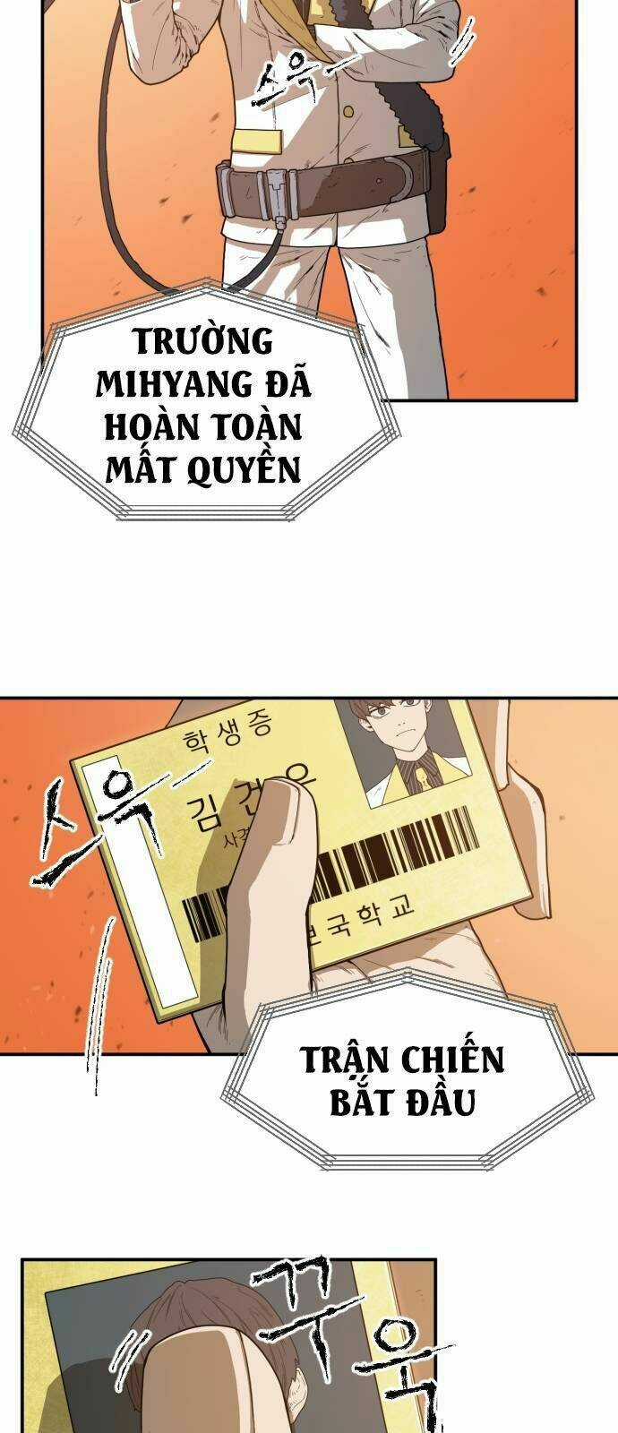 Chinh Phạt Học Đường Chapter 1 trang 12