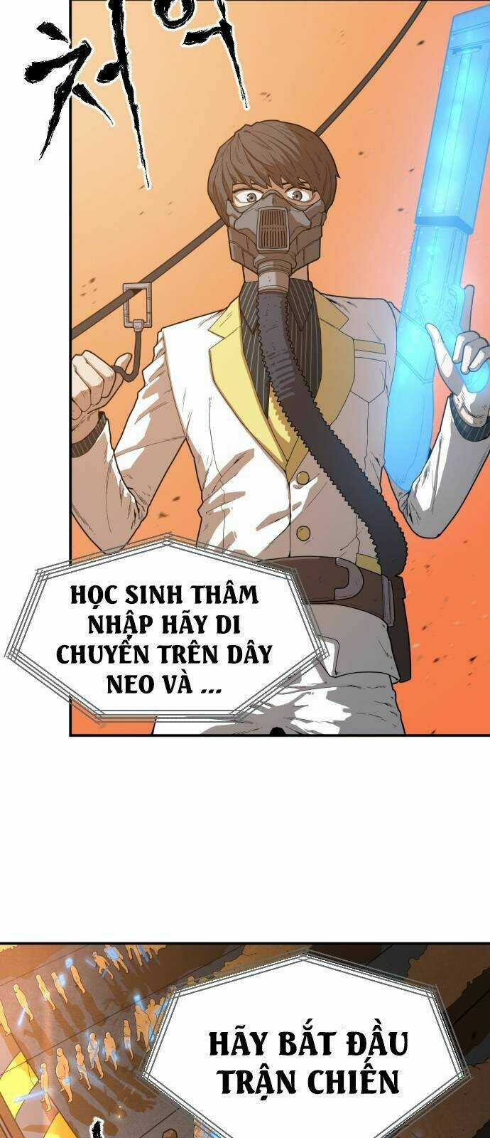 Chinh Phạt Học Đường Chapter 1 trang 15