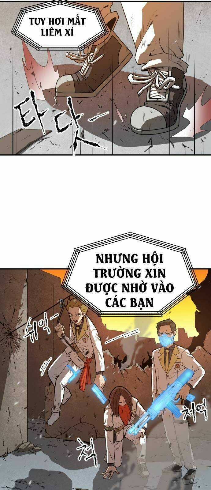Chinh Phạt Học Đường Chapter 1 trang 24