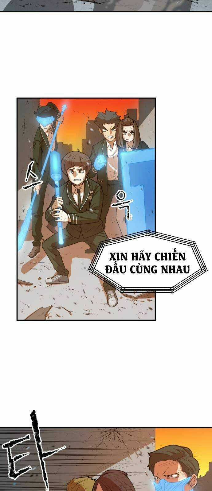 Chinh Phạt Học Đường Chapter 1 trang 25