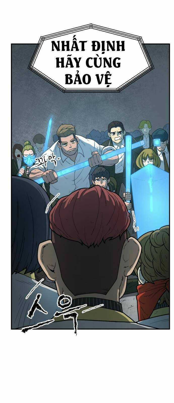 Chinh Phạt Học Đường Chapter 1 trang 27