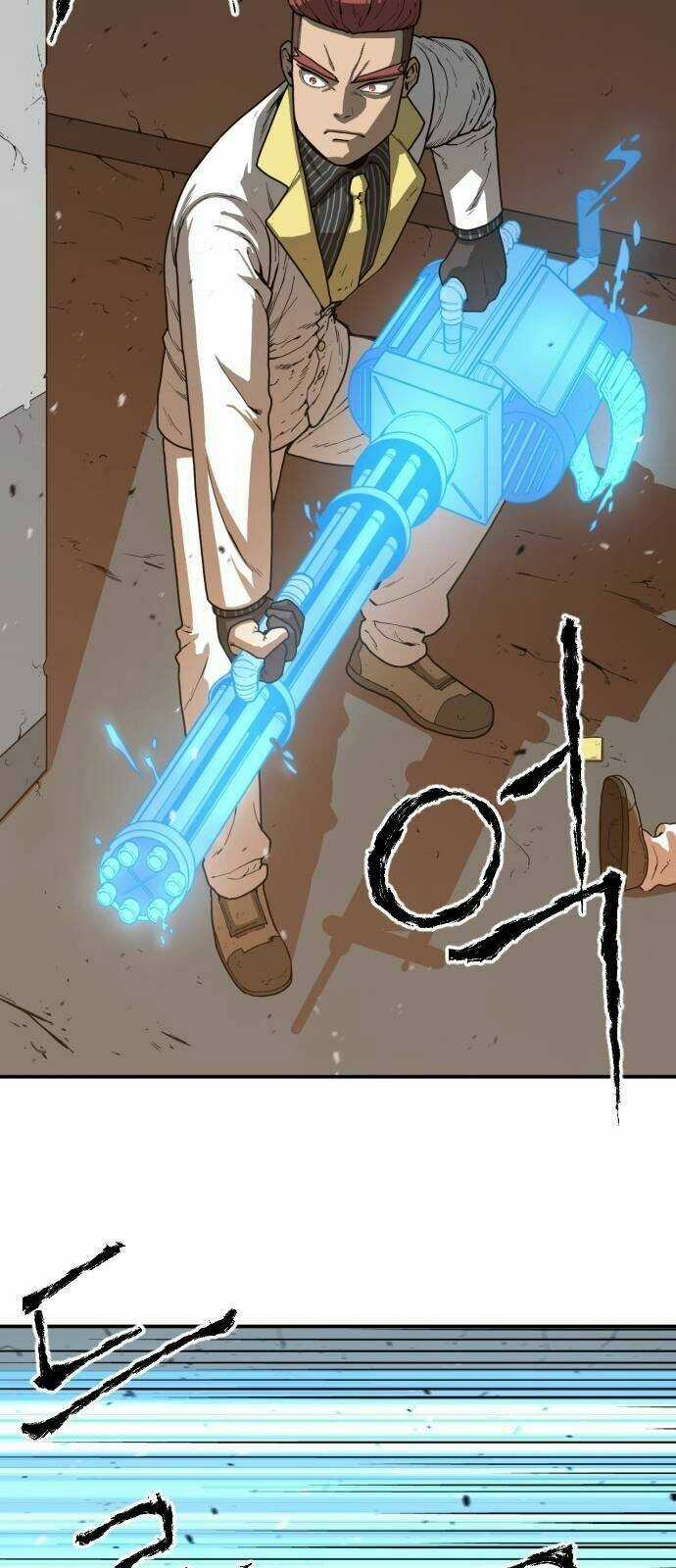 Chinh Phạt Học Đường Chapter 1 trang 29