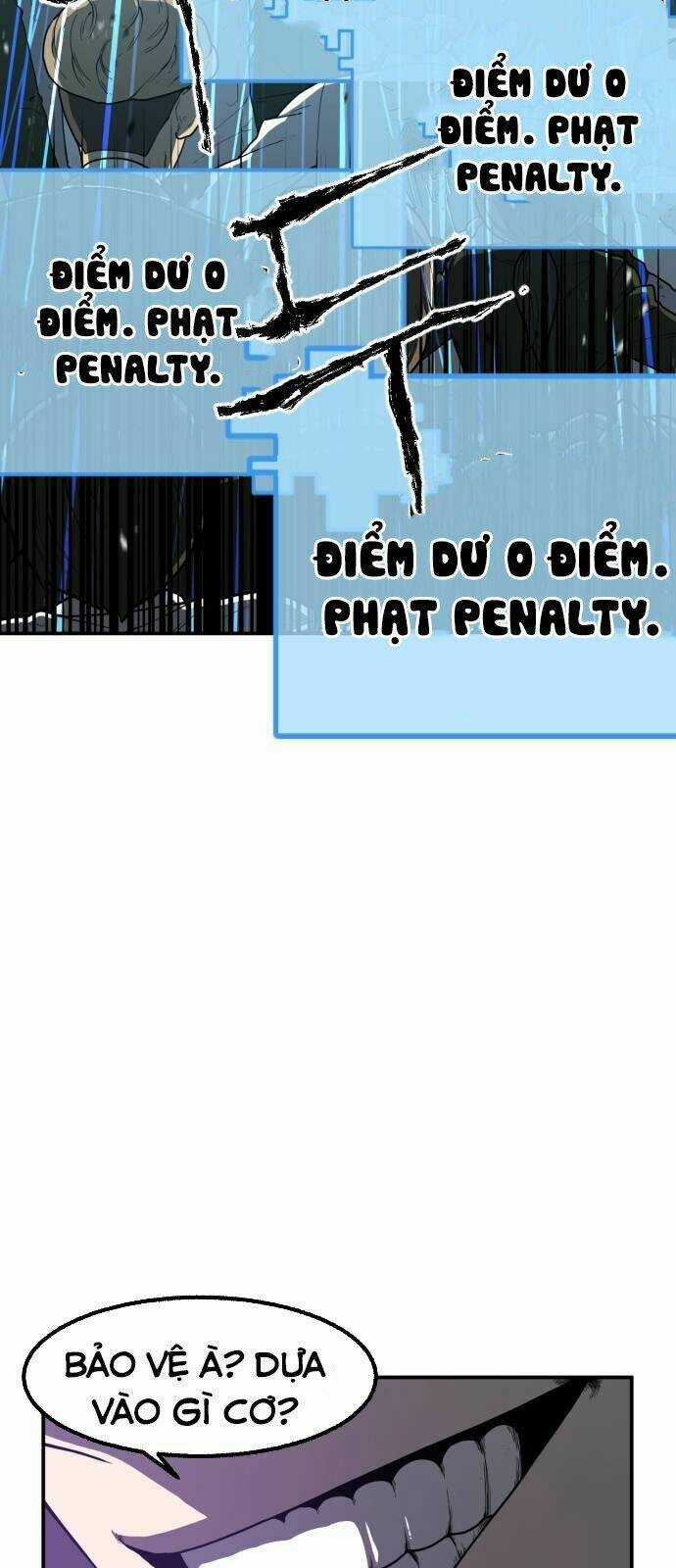 Chinh Phạt Học Đường Chapter 1 trang 31