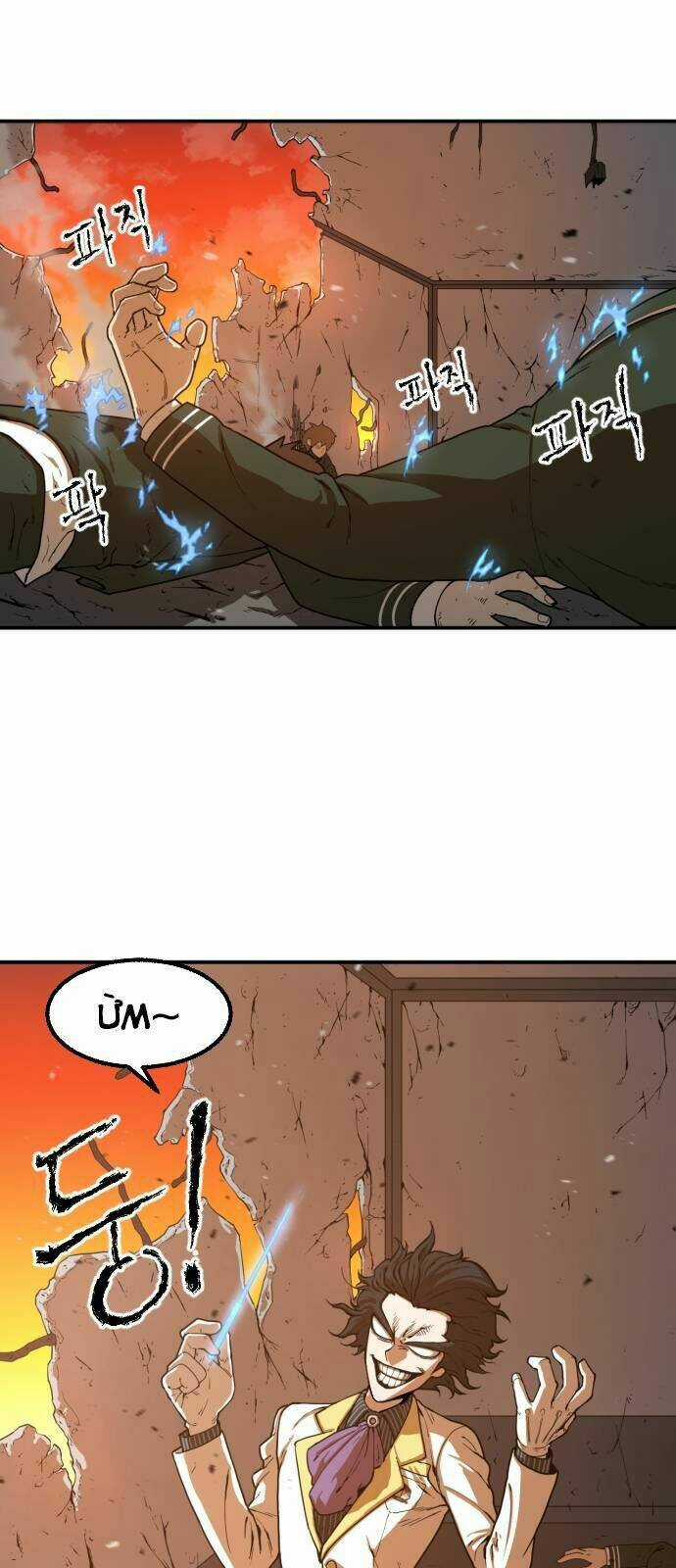 Chinh Phạt Học Đường Chapter 1 trang 34