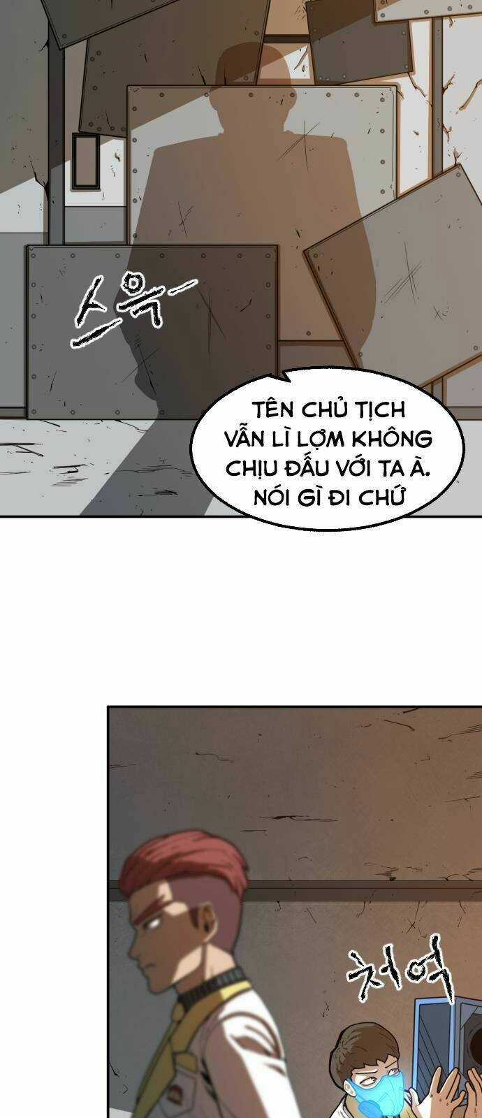 Chinh Phạt Học Đường Chapter 1 trang 37