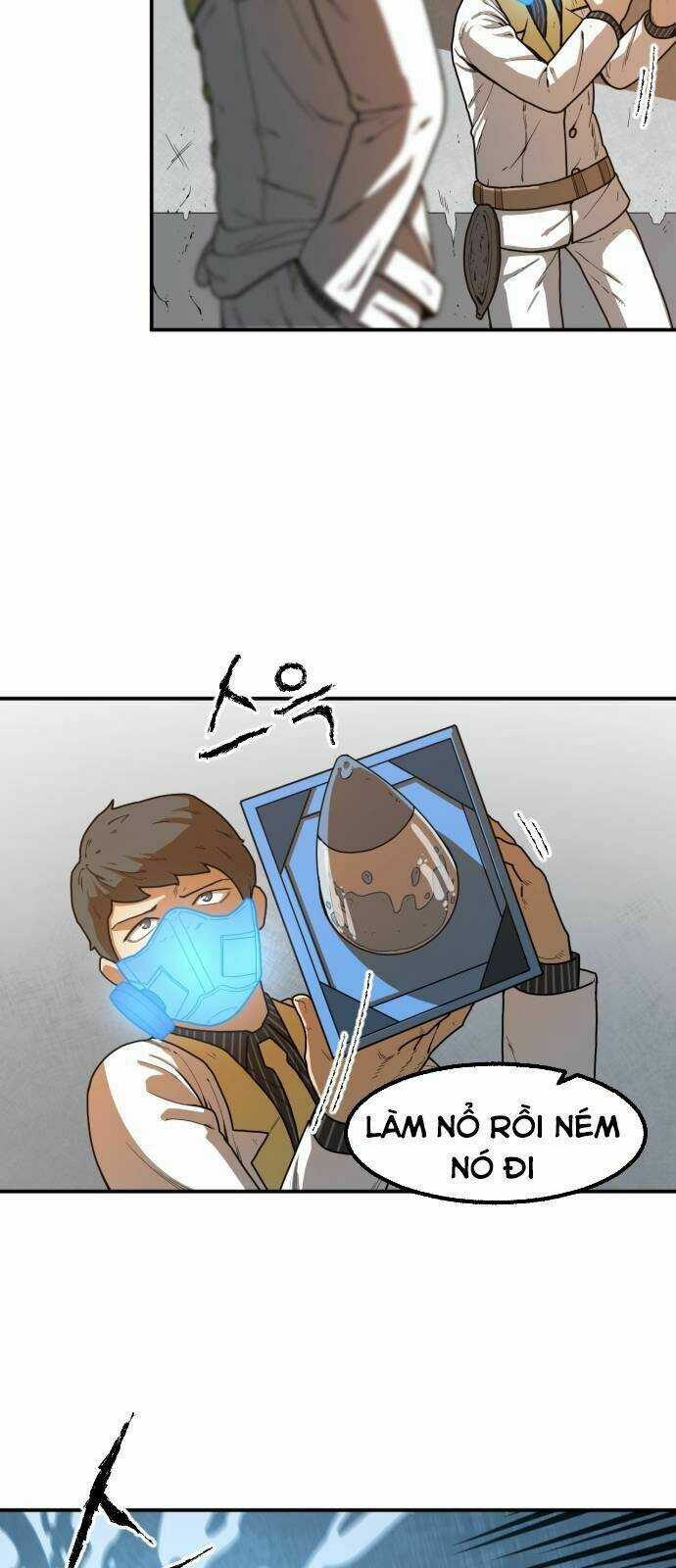 Chinh Phạt Học Đường Chapter 1 trang 38