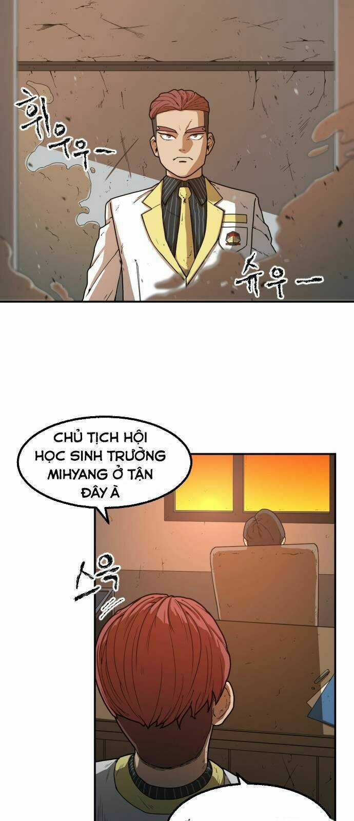 Chinh Phạt Học Đường Chapter 1 trang 41