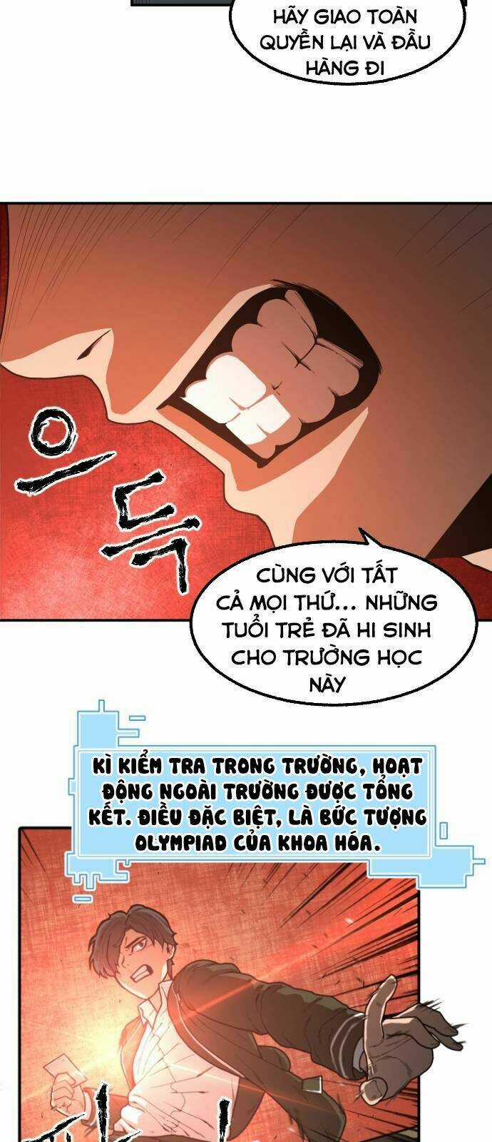 Chinh Phạt Học Đường Chapter 1 trang 42
