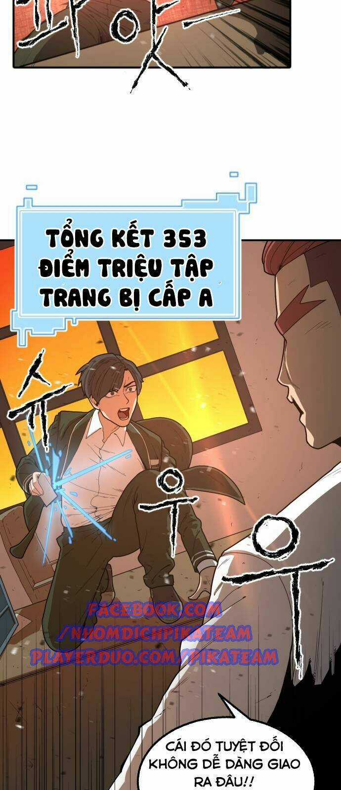 Chinh Phạt Học Đường Chapter 1 trang 43