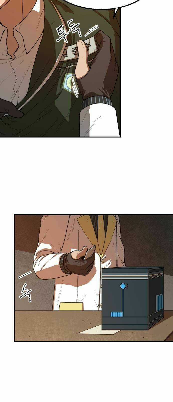 Chinh Phạt Học Đường Chapter 1 trang 49