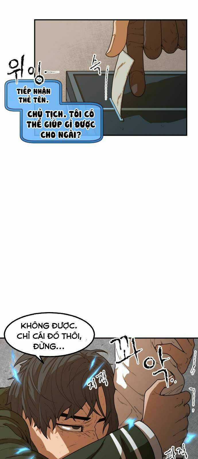 Chinh Phạt Học Đường Chapter 1 trang 50