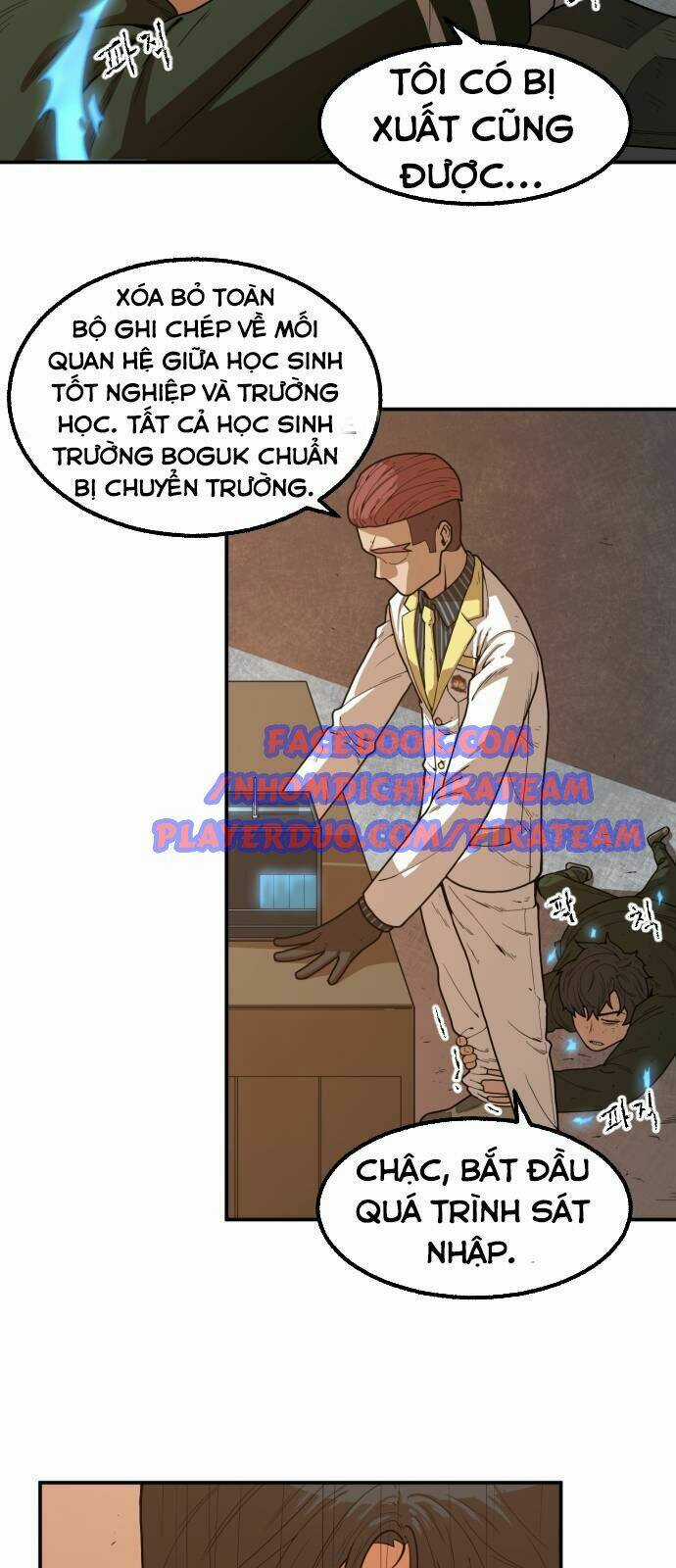 Chinh Phạt Học Đường Chapter 1 trang 51