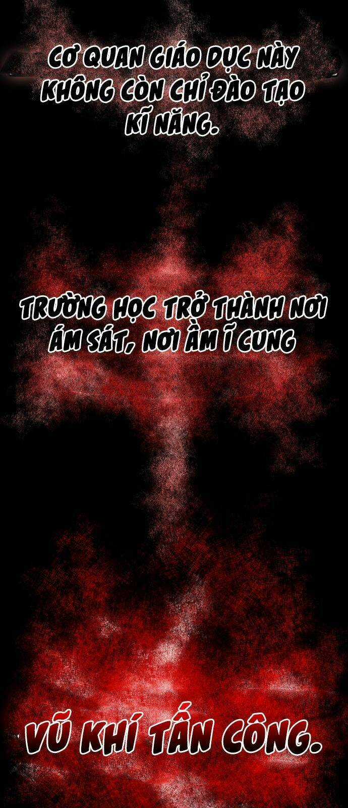 Chinh Phạt Học Đường Chapter 1 trang 54