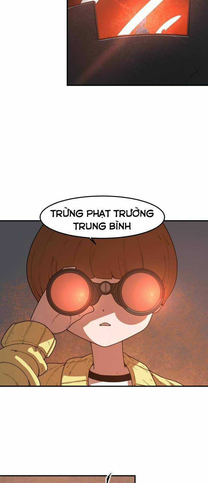 Chinh Phạt Học Đường Chapter 1 trang 57