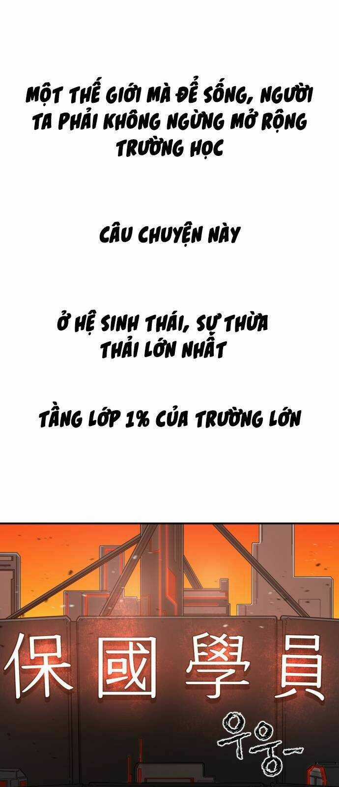 Chinh Phạt Học Đường Chapter 1 trang 62